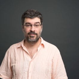 Luis Amaral, PhD